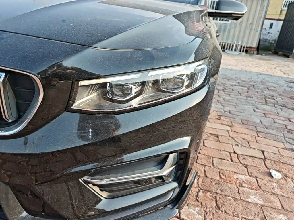 Geely Xingrui — миниатюра 24