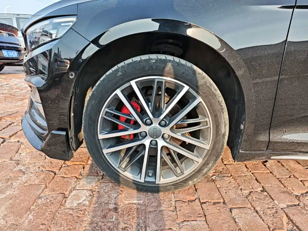 Geely Xingrui — миниатюра 23