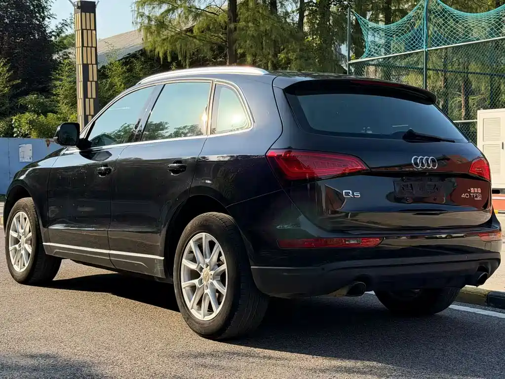 Audi Q5 — миниатюра 10