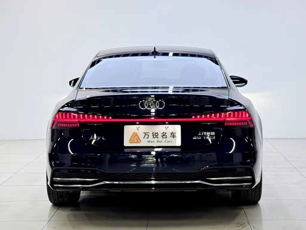 Audi A7L — миниатюра 4