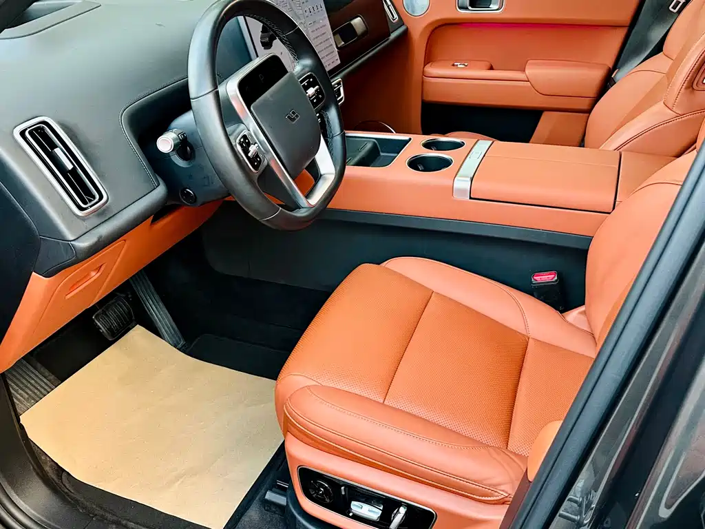 Li Auto Li L7 — миниатюра 4