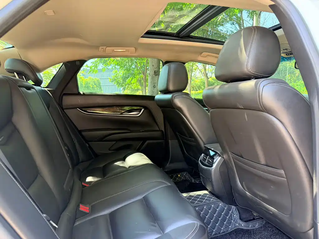 Cadillac XTS — миниатюра 15
