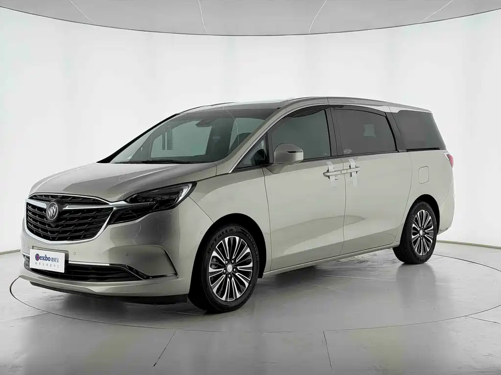 Buick GL8 2021