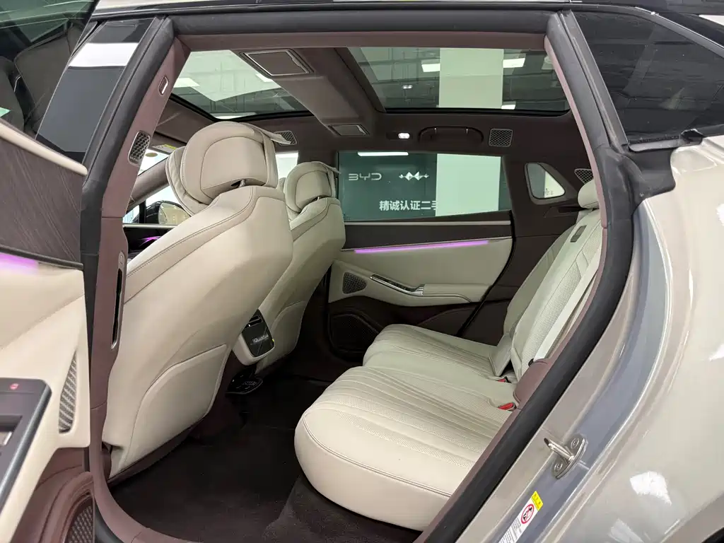 Denza Denza Z9GT — миниатюра 13