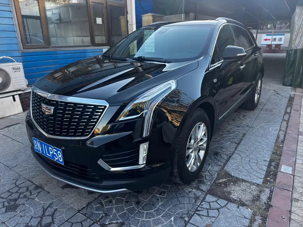 Cadillac XT5