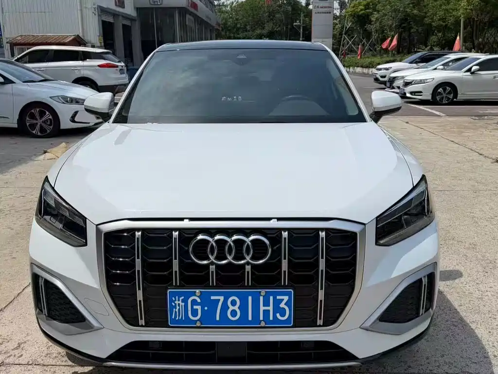 Audi Q2L 2022 35 TFSI Luxury
