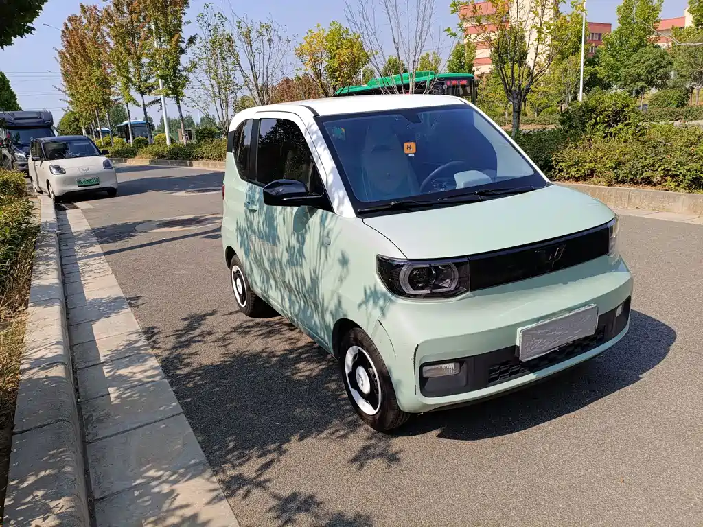 Wuling MINIEV — миниатюра 3