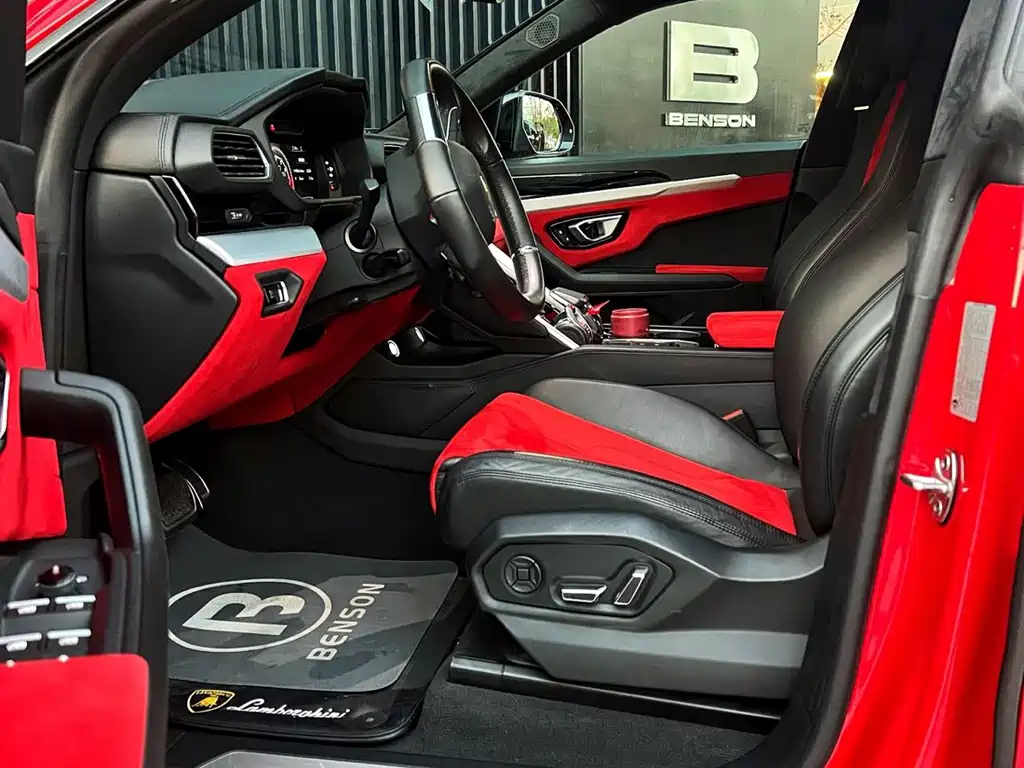Lamborghini Urus 4.0T V8, фото 7