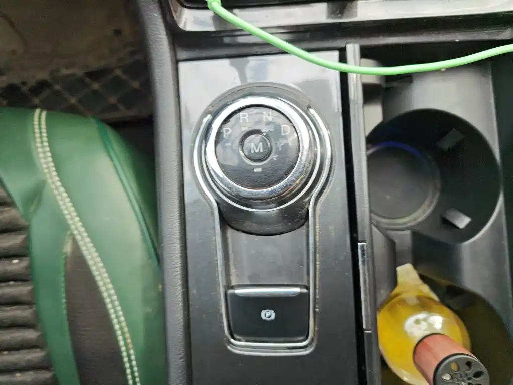 Ford Taurus — миниатюра 10