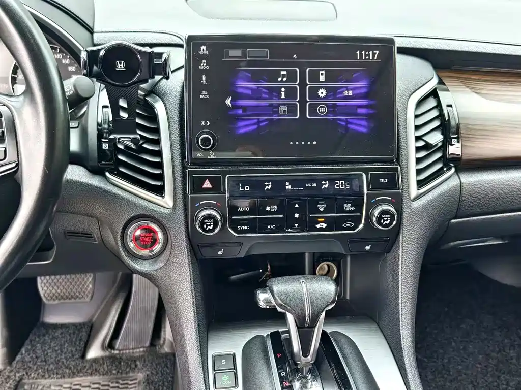 Honda Avancier — миниатюра 9