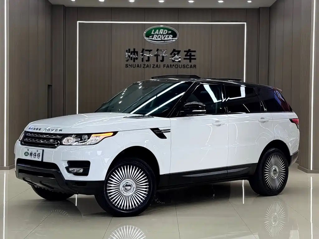 Land Rover Sport — миниатюра 16