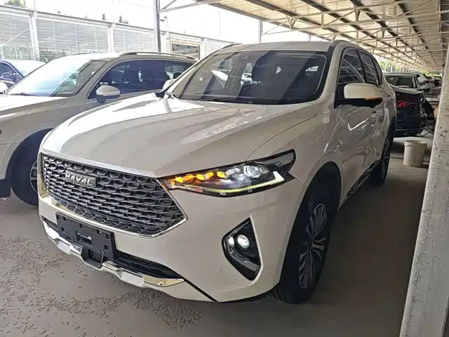 Haval F7