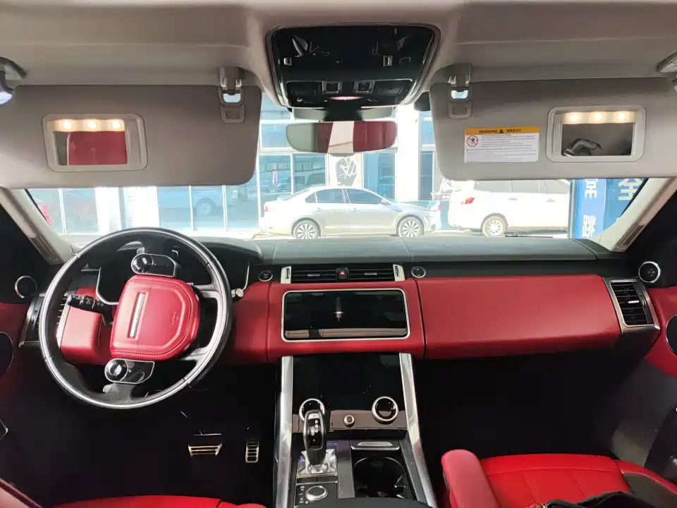 Land Rover Sport — миниатюра 7