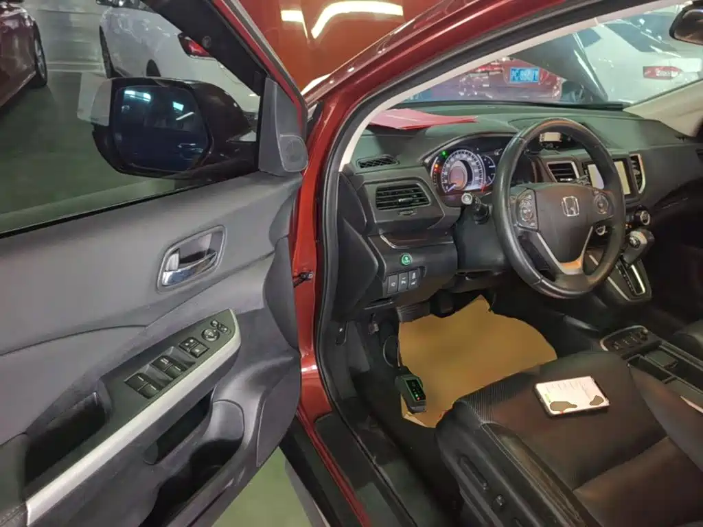 Honda CR-V — миниатюра 16