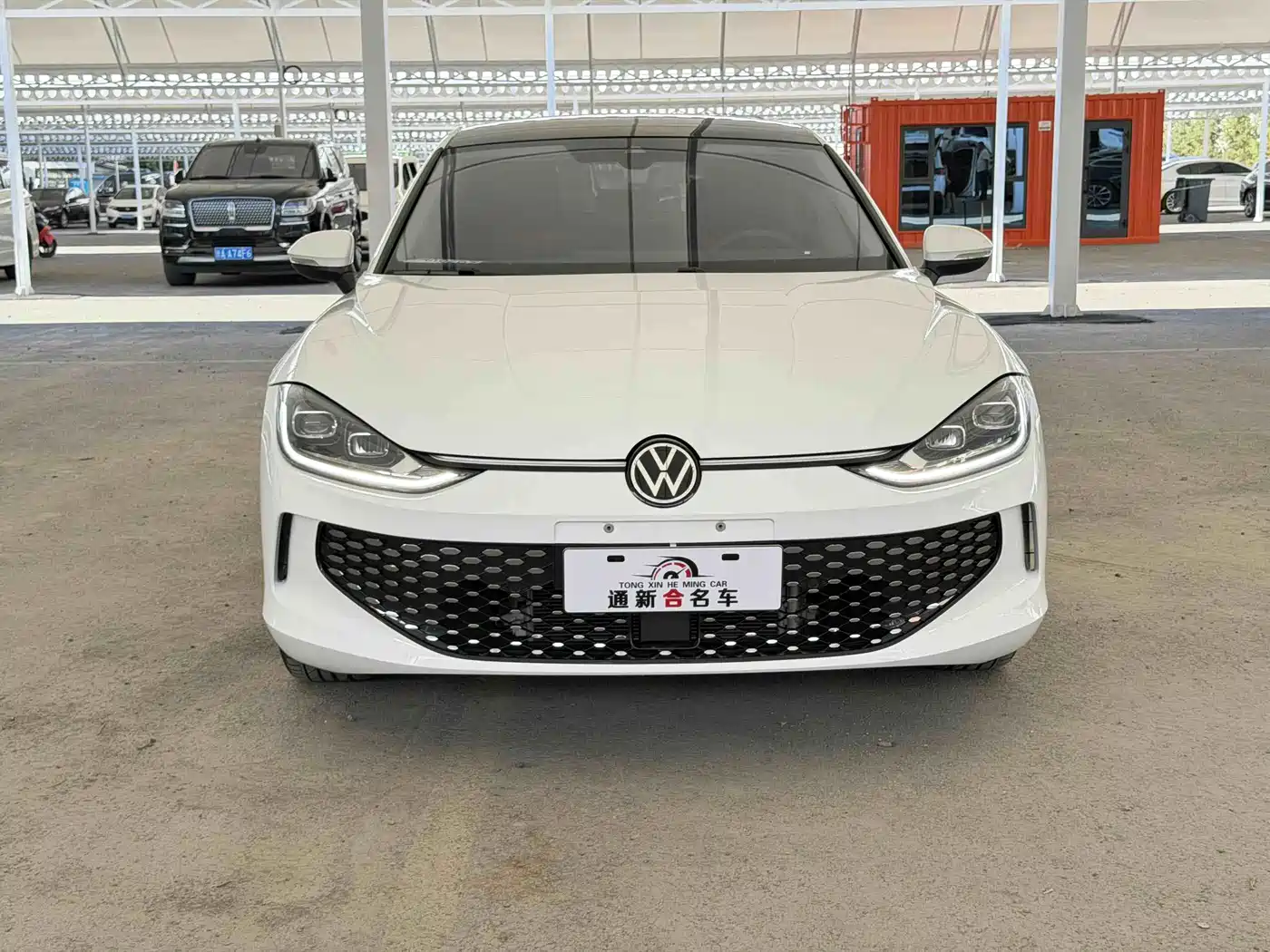 Volkswagen Lamando