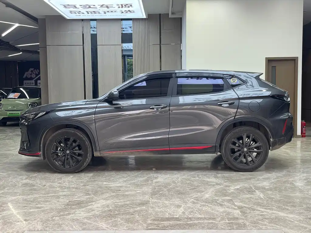 Changan X5 PLUS — миниатюра 4