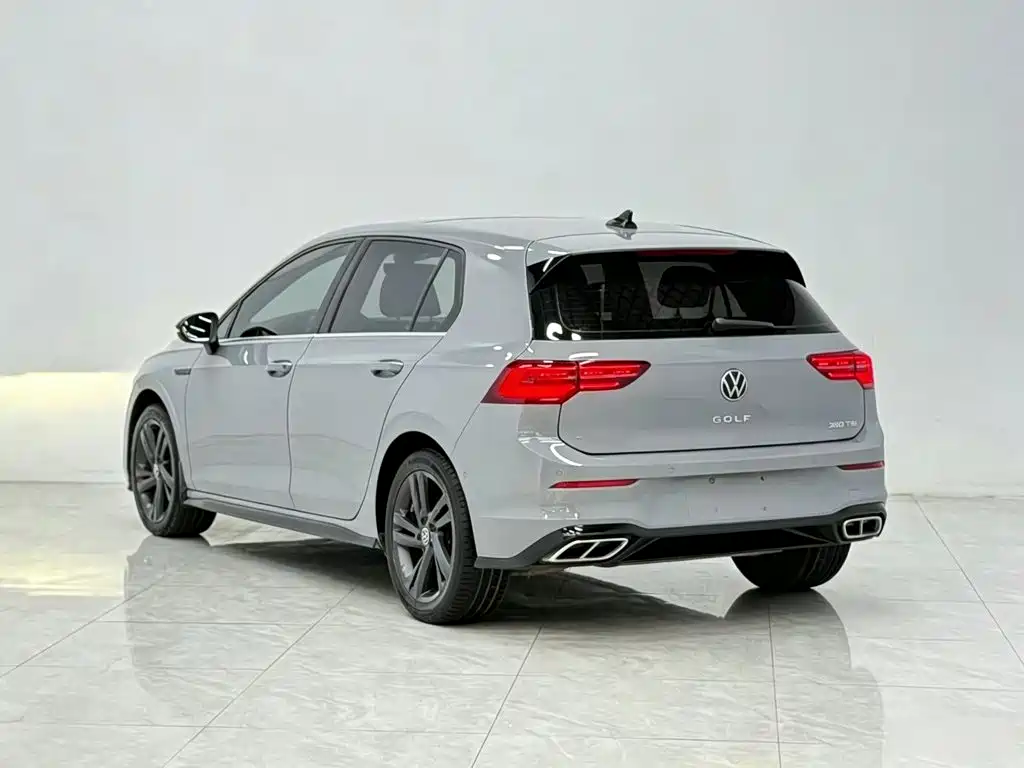 Volkswagen Golf — миниатюра 5
