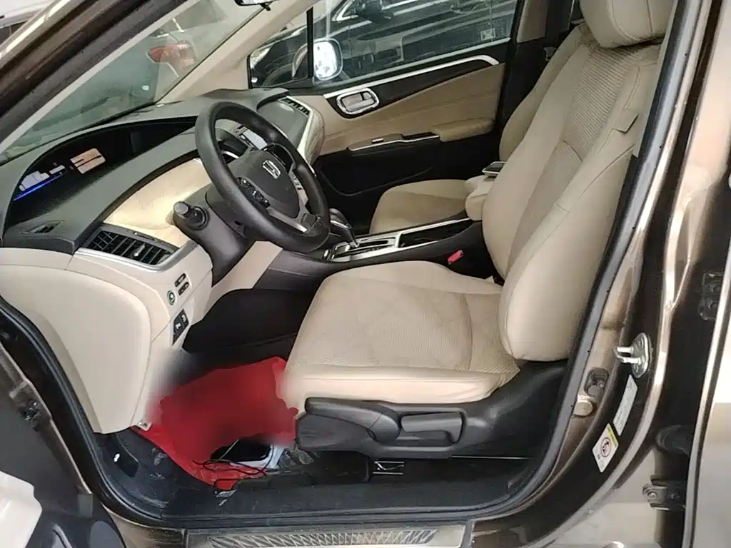 Honda Jade — миниатюра 15