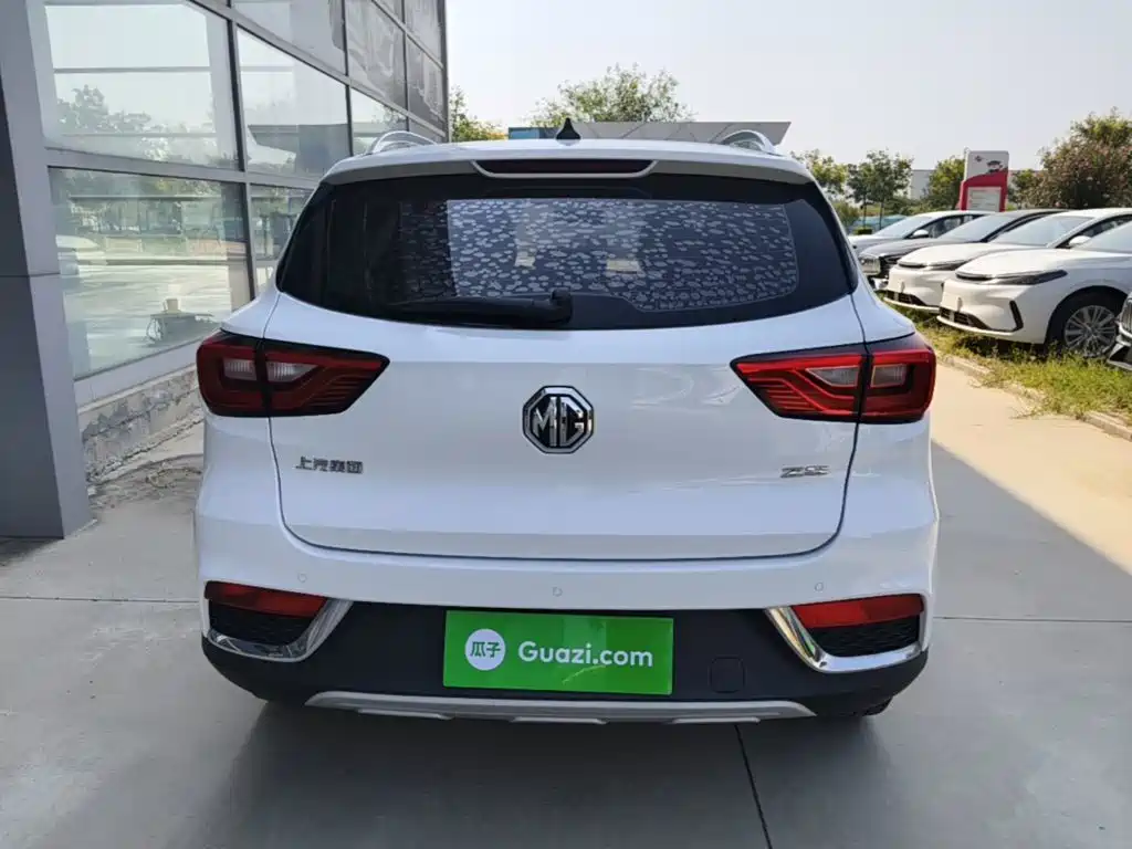 MG ZS — миниатюра 6