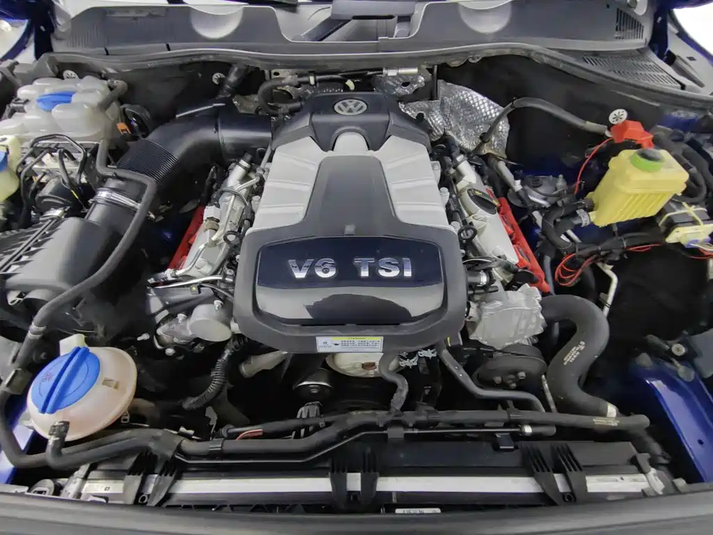 Volkswagen Touareg — миниатюра 6