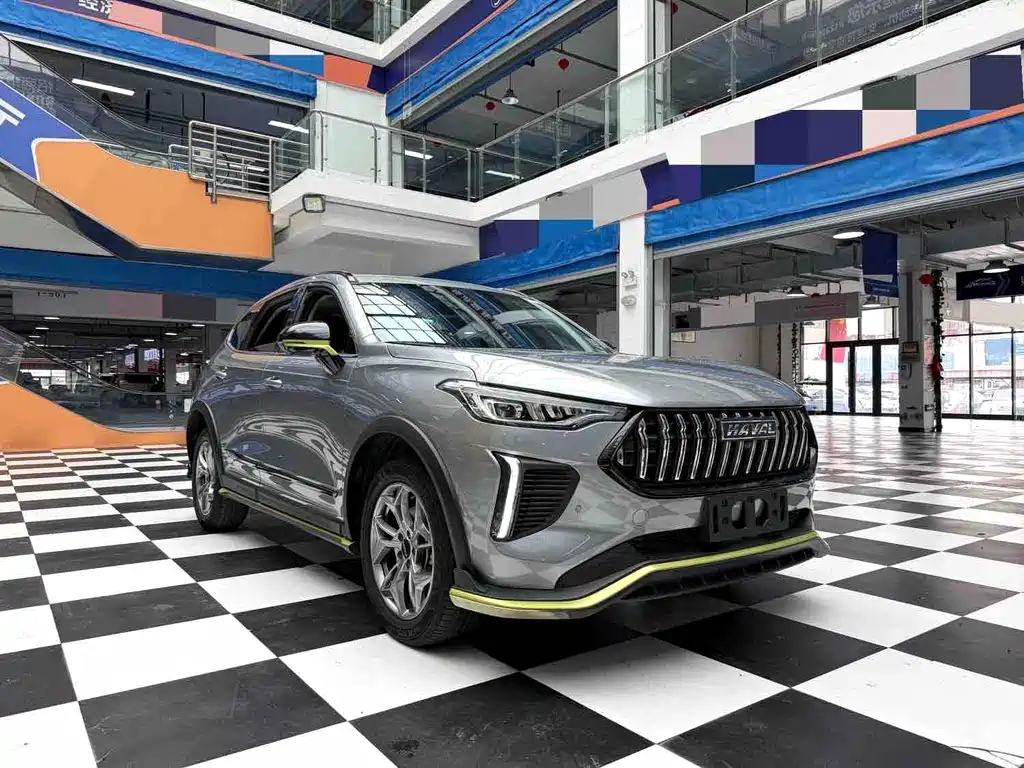 Haval Chitu — миниатюра 3