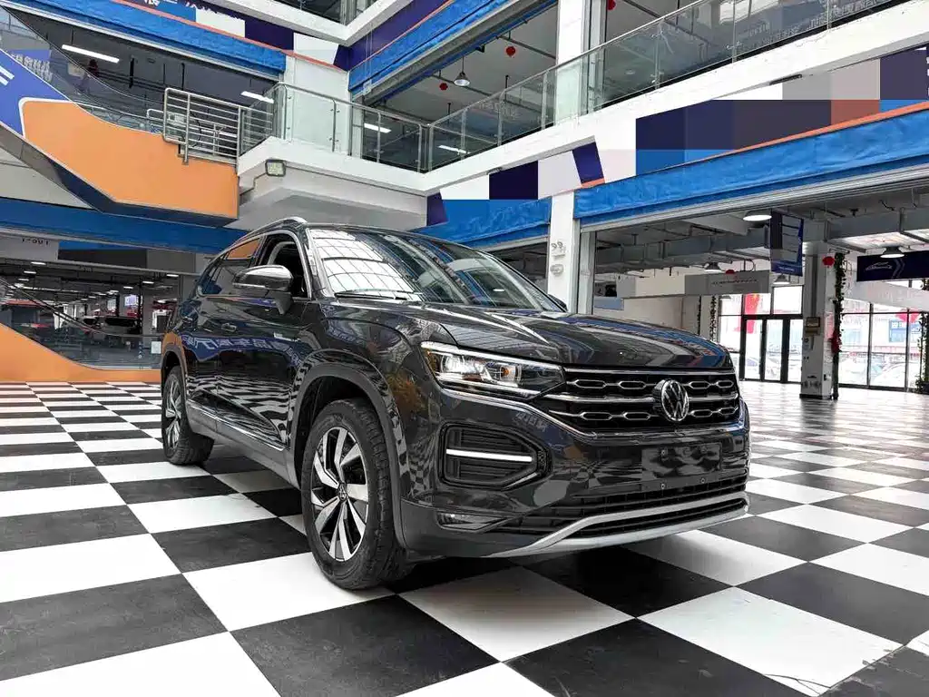 Volkswagen Tayron — миниатюра 2