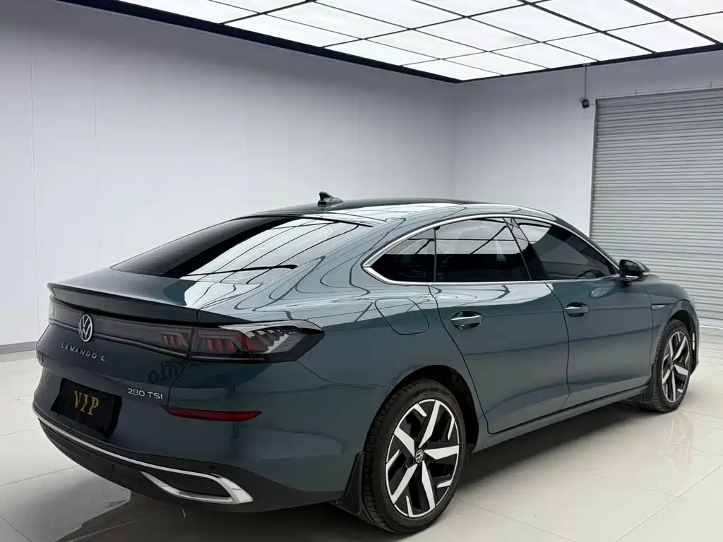 Volkswagen Lamando 2023 L 280TSI DSG