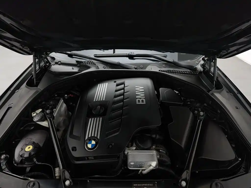 BMW 5 Series — миниатюра 6