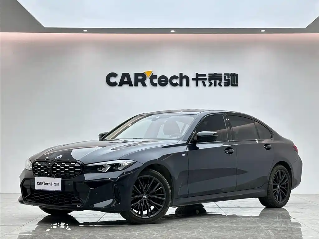 BMW 3 Series 2023