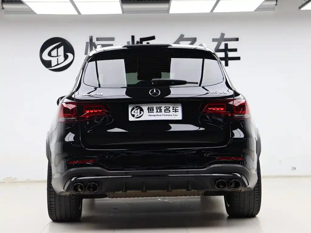 Mercedes-Benz GLC AMG — миниатюра 27