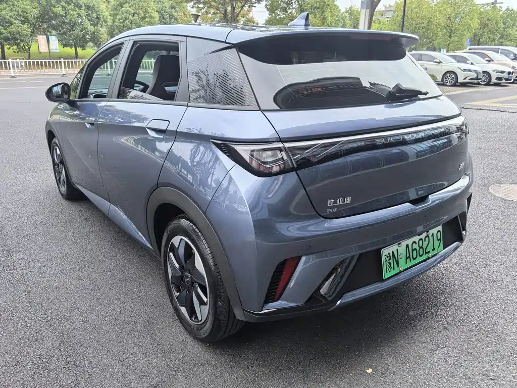 BYD Dolphin — миниатюра 15