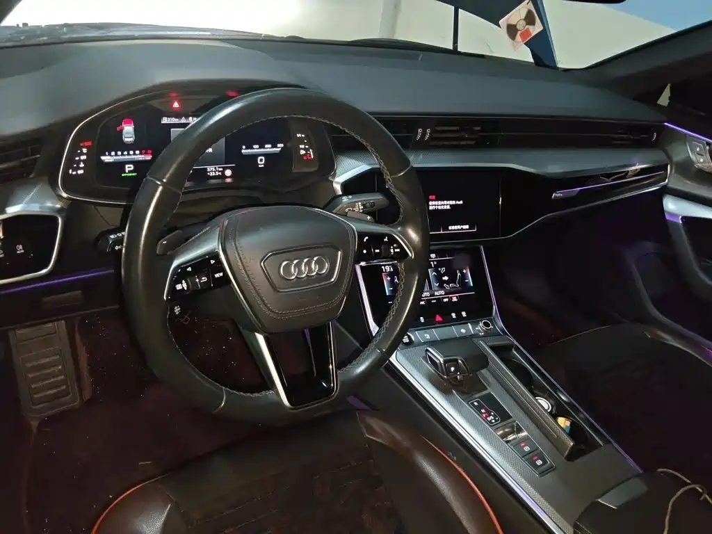 Audi A6L — фотографии объявления, Фото 14