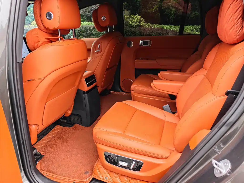 Li Auto Li L9 — миниатюра 15