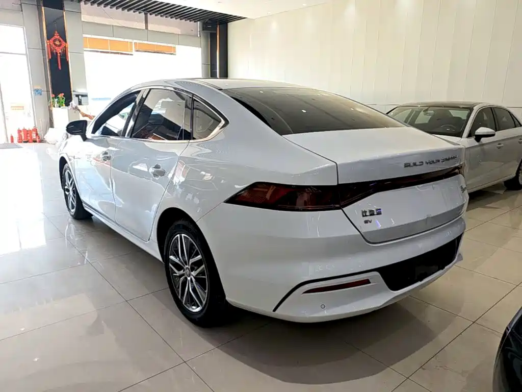 BYD Qin PLUS — миниатюра 5