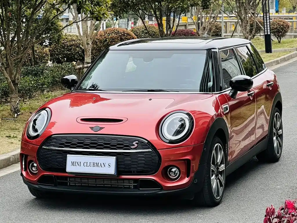 Mini Mini Clubman 2022