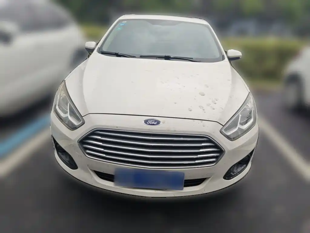 Ford Escort — миниатюра 5