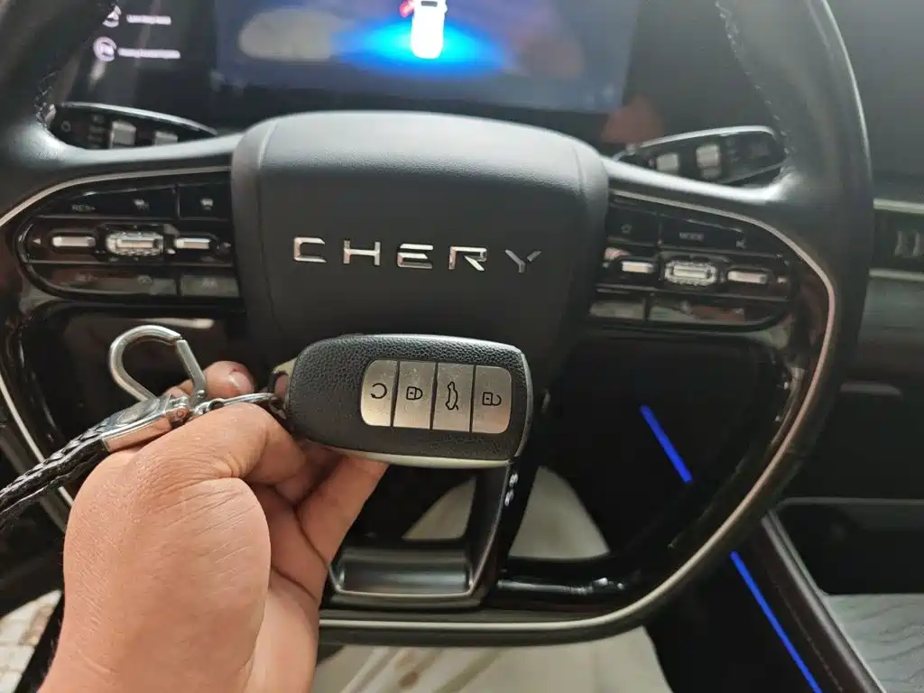 Chery Tiggo 8 PRO — миниатюра 12