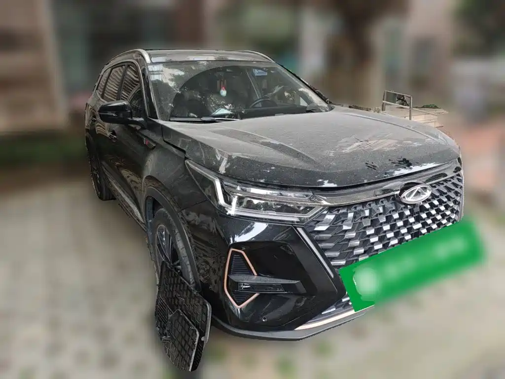 Chery Tiggo 8 PRO — миниатюра 24