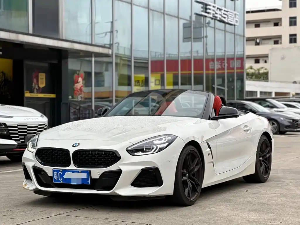 BMW Z4 2021