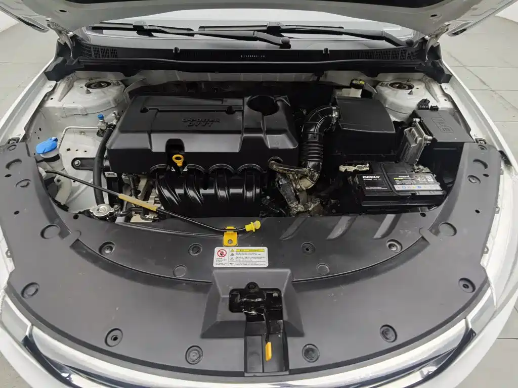 Geely Vision — миниатюра 6
