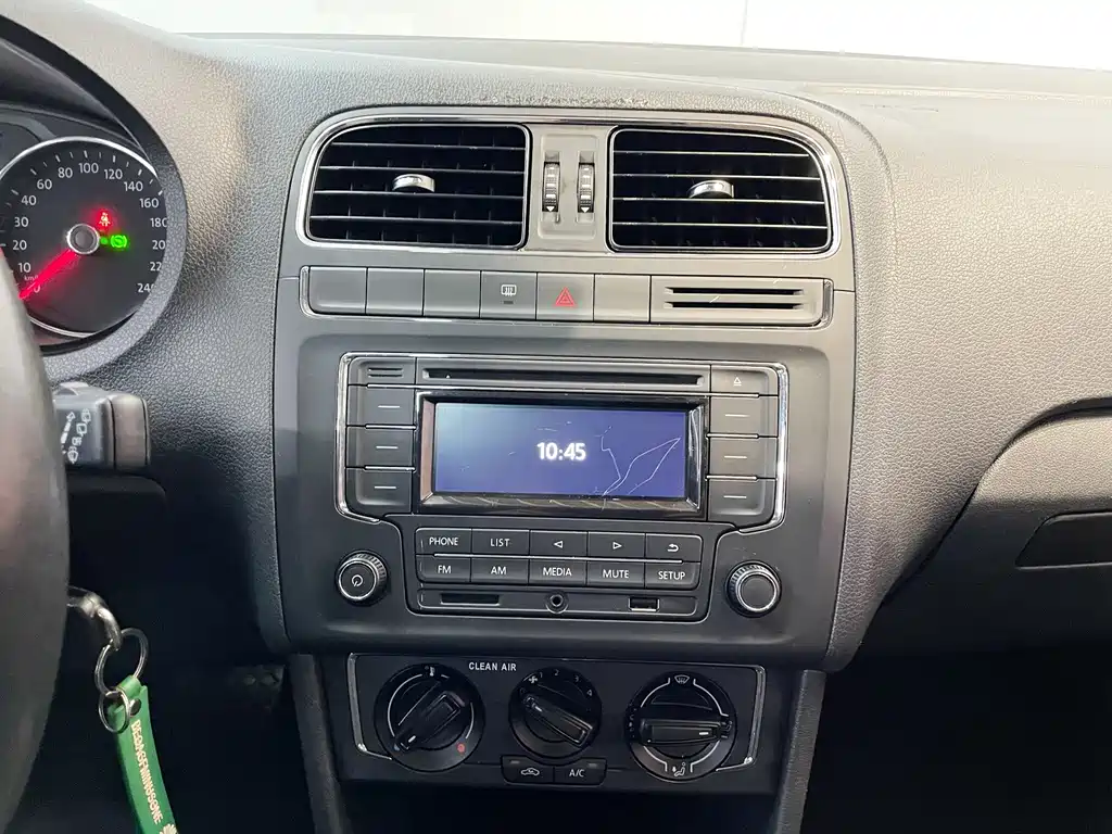 Volkswagen Polo 1.6L Auto Comfort Type, фото 22