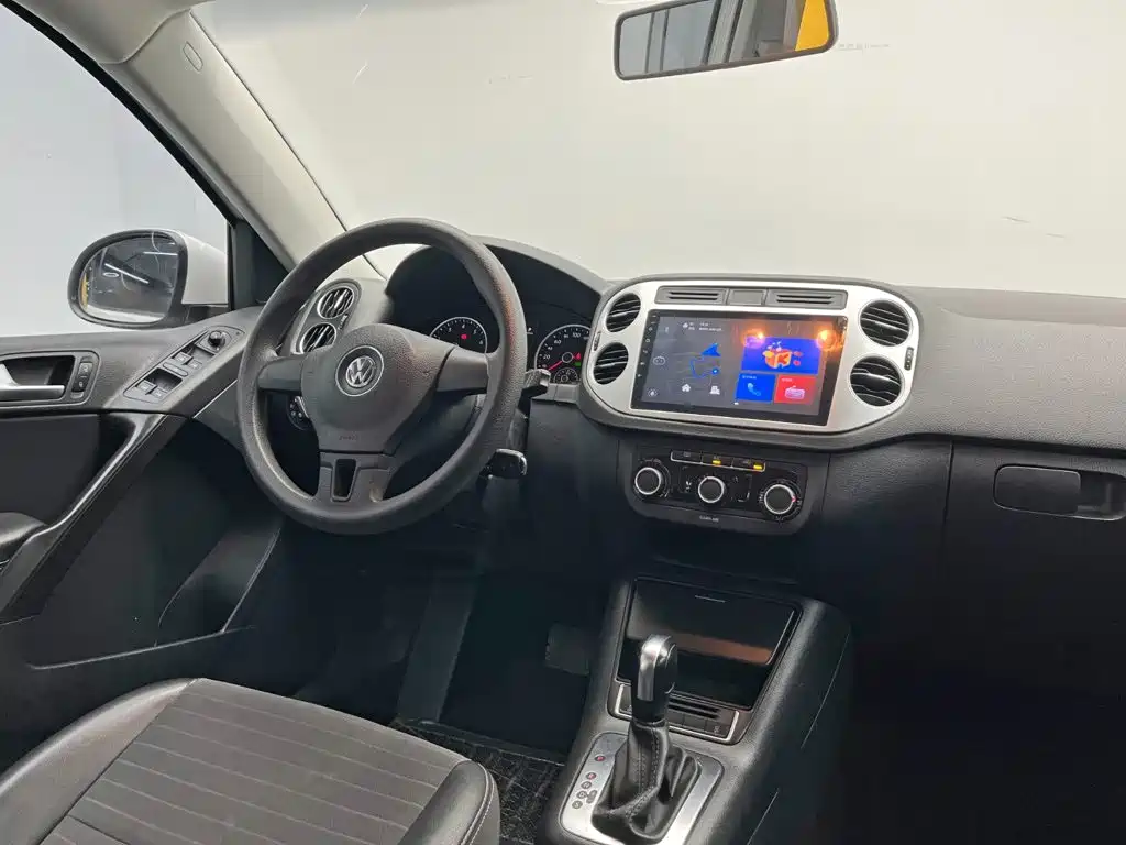 Volkswagen Tiguan — миниатюра 20