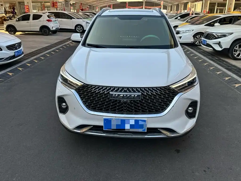 Haval M6 — миниатюра 2