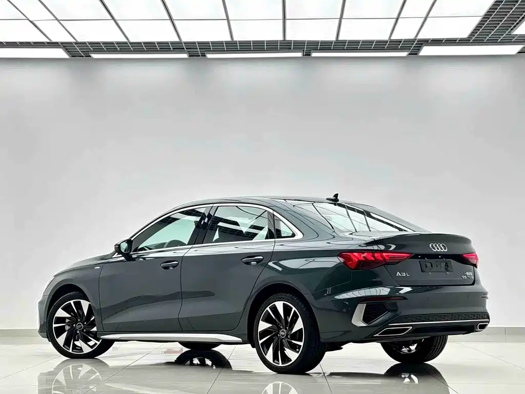 Audi A3 — миниатюра 6