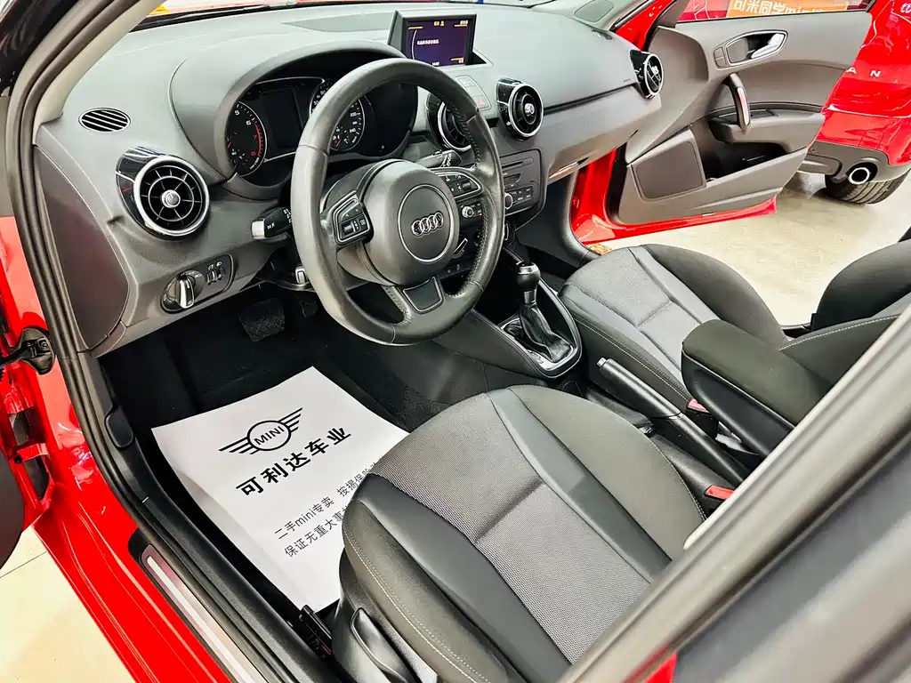 Audi A1 — миниатюра 24