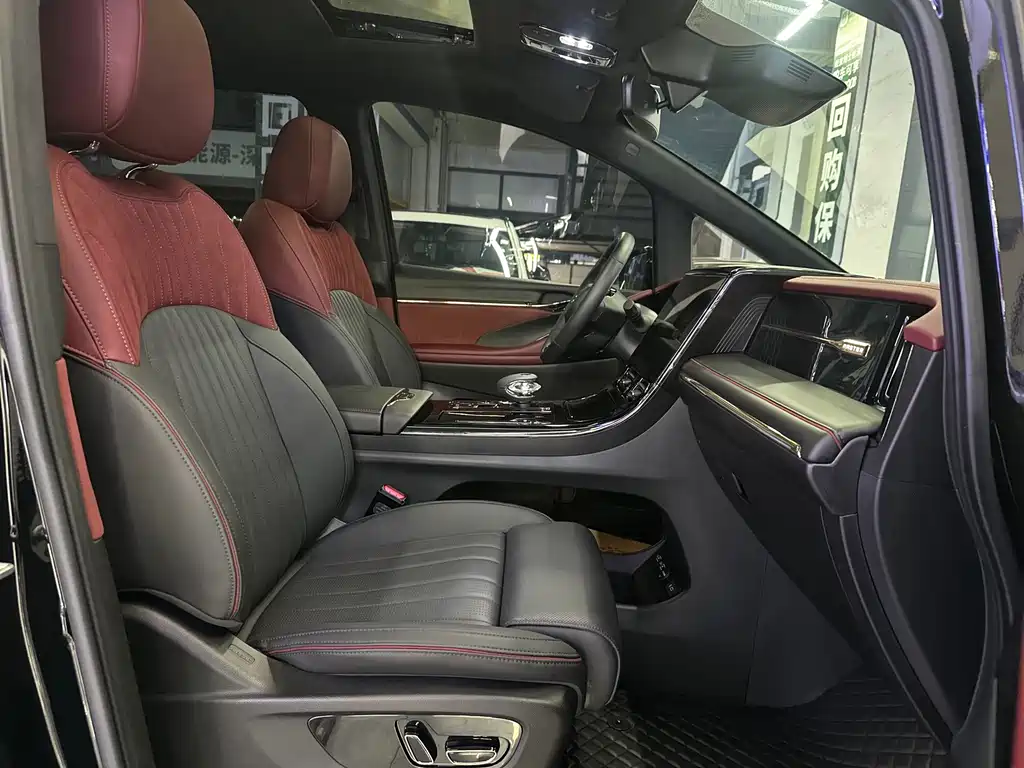 GAC Motor Trumpchi M8 — миниатюра 13