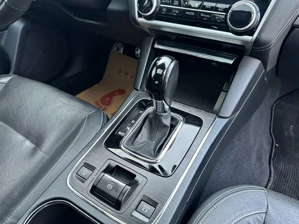 Subaru Legacy — миниатюра 19