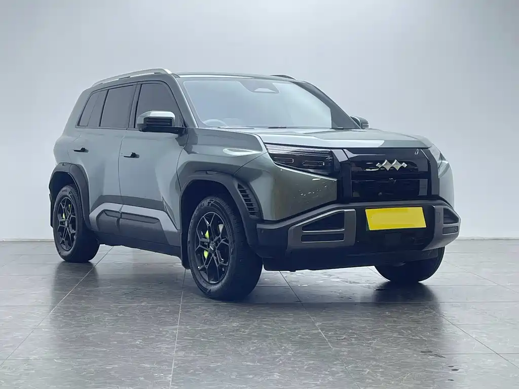 Fang Cheng Bao Titanium 3 — миниатюра 3