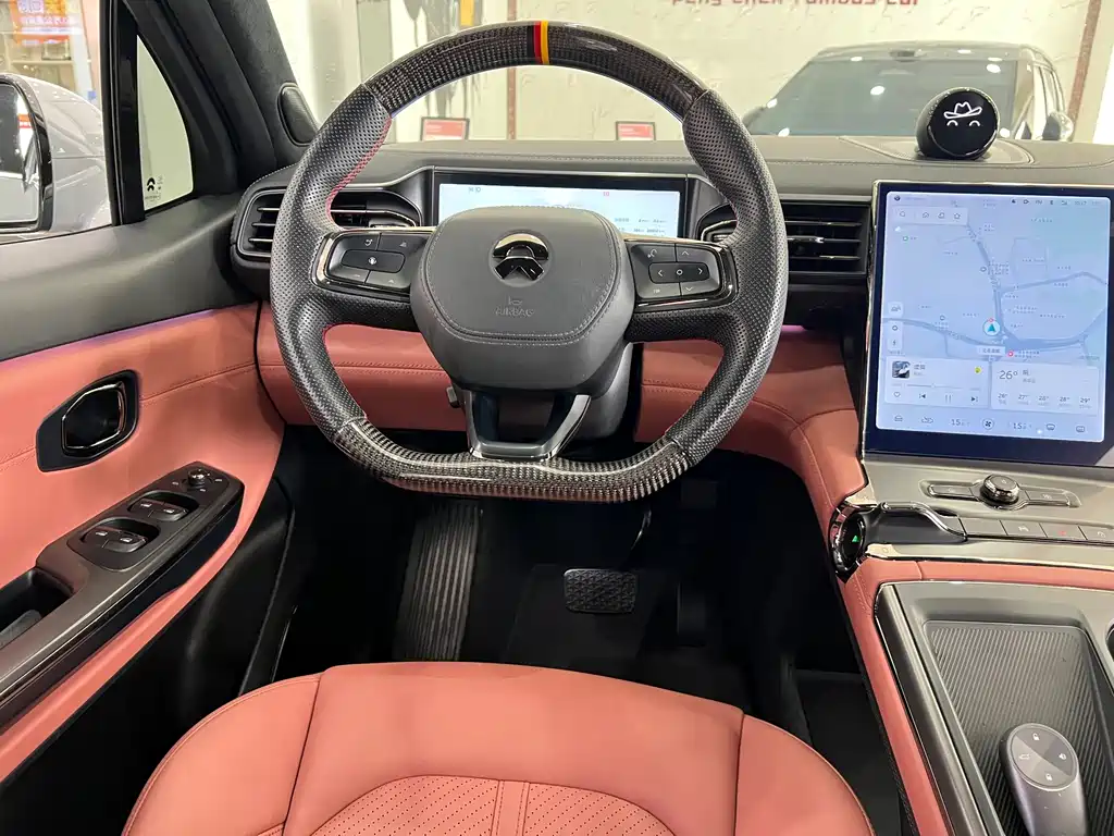 NIO EC6 — миниатюра 15