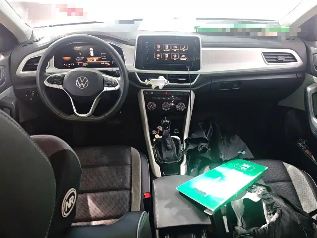 Volkswagen T-Roc — миниатюра 5